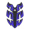 1 Pcs Rubber Motorcycle Sport Bike Gas Oil Tank Pad Protector Fish Bone Sticker Generic