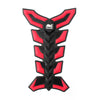 Honda / Harley / Yamaha / Kawasaki / Suzuki Generic 3D Rubber Tank Pad Protector Gas