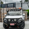 MCC Phoenix 808-02 A-Frame Bar - Mitsubishi Pajero 2015-2020 - Image 3