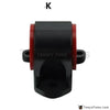 Honda Civic 92-00 EK EG CXX-M3-BK Performance Aluminum Rear Engine Motor Mount