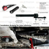 Volkwagen Multiple 2.0 Tsi Performance Pendulum (Dog Bone) Engine Mount Kit
