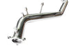 Mitsubishi Pajero Sport (2015+) 2.4L TD Stainless DPF-Delete Pipe - Image 4