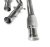 Toyota Hilux (2015+) N80 GUN 2.8L & 2.4L TD 3" Stainless DPF-Delete Pipe - Image 5