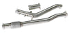 Toyota Fortuner (2015+) 2.8L TD 3" Stainless DPF-Delete Pipe - Image 5