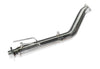 Toyota Landcruiser 70 Series (2015+) 76 78 79 VDJ Series Stainless DPF-Delete Pipe - Image 2