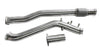Toyota Hilux (2015+) N80 GUN 2.8L & 2.4L TD 3" Stainless DPF-Delete Pipe - Image 3