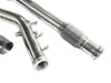 Toyota Hilux (2015+) N80 GUN 2.8L & 2.4L TD 3" Stainless DPF-Delete Pipe - Image 6