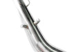 Toyota Landcruiser 70 Series (2015+) 76 78 79 VDJ Series Stainless DPF-Delete Pipe - Image 3