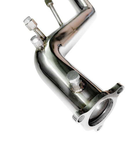 Mitsubishi Pajero Sport (2015+) 2.4L TD Stainless DPF-Delete Pipe - Image 2