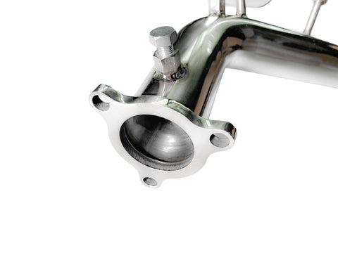 Mitsubishi Triton (2015+) MQ & MR TD Stainless DPF-Delete Pipe - Image 2