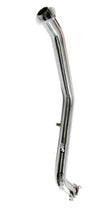 Mitsubishi Pajero Sport (2015+) 2.4L TD Stainless DPF-Delete Pipe - Image 6