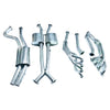 Holden Commodore (1997-2007) VT-VX-VY-VZ SS Sedan Engine-back Exhaust System