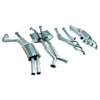 Holden Commodore (1997-2007) VT-VX-VY-VZ SS Sedan Engine-back Exhaust System - Image 2