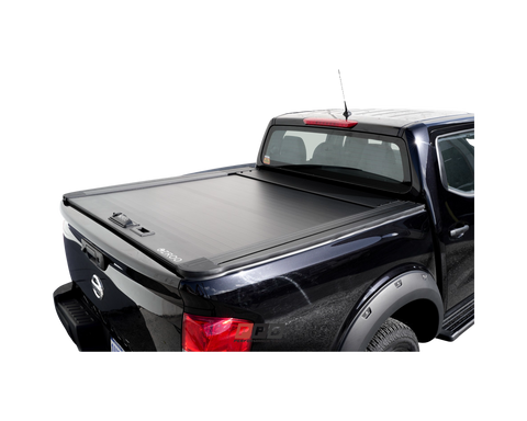 Mazda BT-50 (2021-2025) Lockable Roller Ute Tray Cover