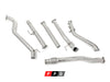 Toyota Hilux (2015+) N80 GUN 2.8L & 2.4L TD 3" Stainless Turbo-back Exhaust - Image 6