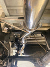 Holden Colorado (08/2010-2012) Series 1.5 RC 3" Stainless Steel Turbo Back Exhaust - Image 4
