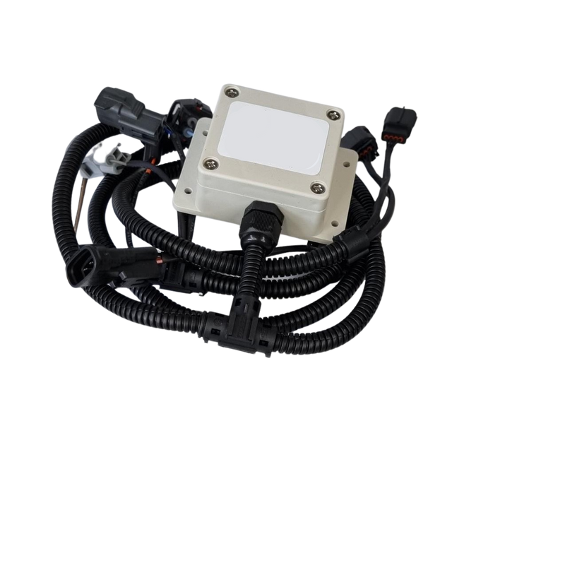 Toyota Hilux (2015-2025) GUN 2.8L & 2.4L DPF Delete Sensor Module