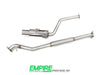 Subaru BRZ (2012+) Single Muffler Catback Exhaust - Image 5