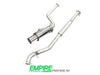 Subaru BRZ (2012+) Single Muffler Catback Exhaust - Image 4