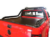 Toyota Hilux  (2015-2024) GUN Lockable Roller Ute Tray Cover