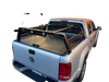 Toyota Hilux  (2015-2024) GUN Lockable Roller Ute Tray Cover