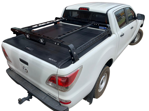 Mazda BT-50 (2012-2019) Lockable Roller Ute Tray Cover
