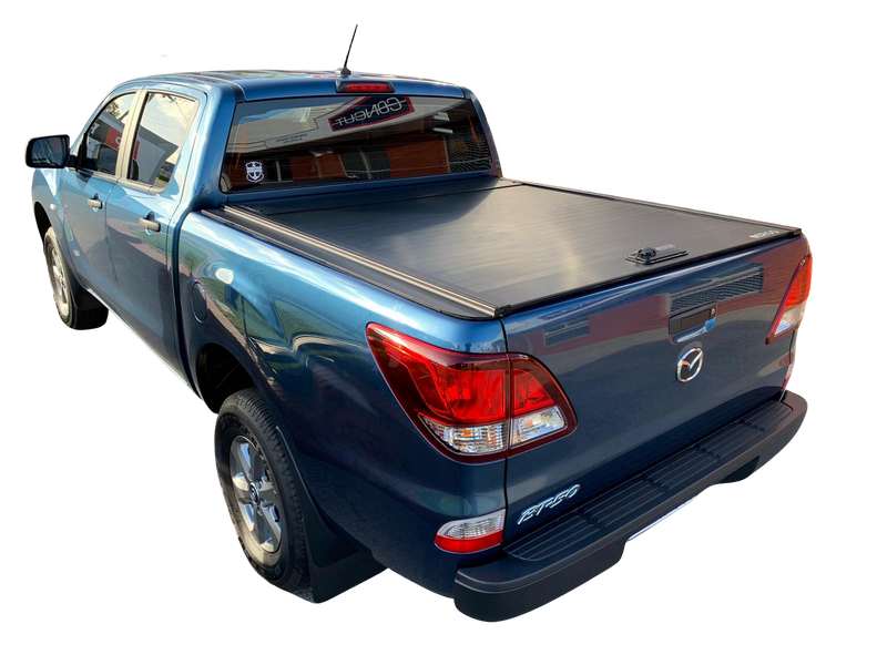 Mazda BT-50 (2012-2019) Lockable Roller Ute Tray Cover