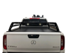 Mercedes X-Class (2017+) Lockable Roller Ute Tray Cover