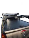 Mitsubishi Triton (2010-2015) MN Lockable Roller Ute Tray Cover