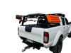 Nissan Navara (1997-2015) D22 Lockable Roller Ute Tray Cover
