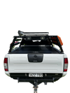 Nissan Navara (1997-2015) D22 Lockable Roller Ute Tray Cover