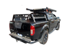 Nissan Navara (2005-2014) D40 Lockable Roller Ute Tray Cover