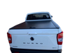 SsangYong Musso (2017+) Lockable Roller Ute Tray Cover
