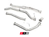 Nissan Navara (2008-2015) D22 2.5L TD 3" Stainless Steel Turbo Back Exhaust System