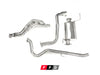 Toyota Hilux (1997-2005) LN167 5L Engine back exhaust system - 2.5" system inc Extractors - Image 5