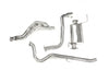 Toyota Hilux (1997-2005) LN167 5L Engine back exhaust system - 2.5" system inc Extractors