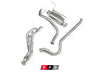 Toyota Hilux (1997-2005) LN167 5L Engine back exhaust system - 2.5" system inc Extractors - Image 3
