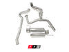 Toyota Hilux (1997-2005) LN167 5L Engine back exhaust system - 2.5" system inc Extractors - Image 2