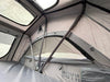 Canyon Off-Road 2 Person Roof Top Tent (SOFT SHELL SHORT STYLE) PANORAMA (SKU: CAN-100-PANORAMA)