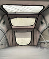 Canyon Off-Road 2 Person Roof Top Tent (SOFT SHELL SHORT STYLE) PANORAMA