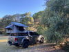 Roof Top Tent Camping Package - 2 Person Soft Shell Tent from Canyon Offroad