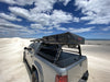 Roof Top Tent Package - 2 Person LONG STYLE Soft Shell Tent Canyon Offroad