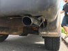 Toyota Landcruiser 80 Series (1990-1998) 4.2L 1HDT & 1HDFT 3" Stainless Exhaust Upgrade