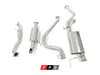 Toyota Landcruiser 100 Series (1998-2007) Petrol 4.7 V8 Cat Back Exhaust - Image 2