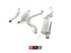 Toyota Landcruiser 100 Series (1998-2007) Petrol 4.7 V8 Cat Back Exhaust - Image 3