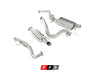 Toyota Landcruiser 100 Series (1998-2007) Petrol 4.7 V8 Cat Back Exhaust - Image 4
