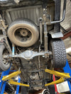 Mitsubishi Triton (2015+) MQ & MR TD Stainless DPF-Delete turbo-back exhaust - Image 3