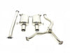 Subaru Liberty GT (2003-2009) Gen IV Catback Exhaust