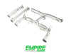 Mitsubishi Lancer Ralliart (2008-2014) Catback Exhaust System - Image 3