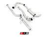 Toyota Prado (2015+) 150 Series 2.8L TD DPF Back Stainless Steel Exhaust Upgrade - Image 2